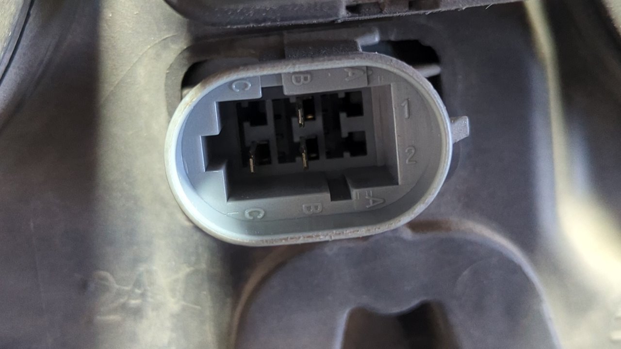 FARO IZQUIERDO RENAULT SCENIC RX4 (JA0) - vista 5