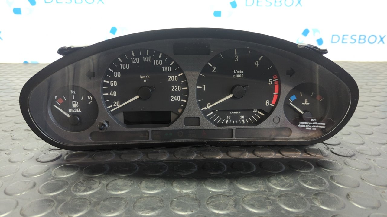 CUADRO INSTRUMENTOS BMW SERIE 3 COMPACTO (E36)