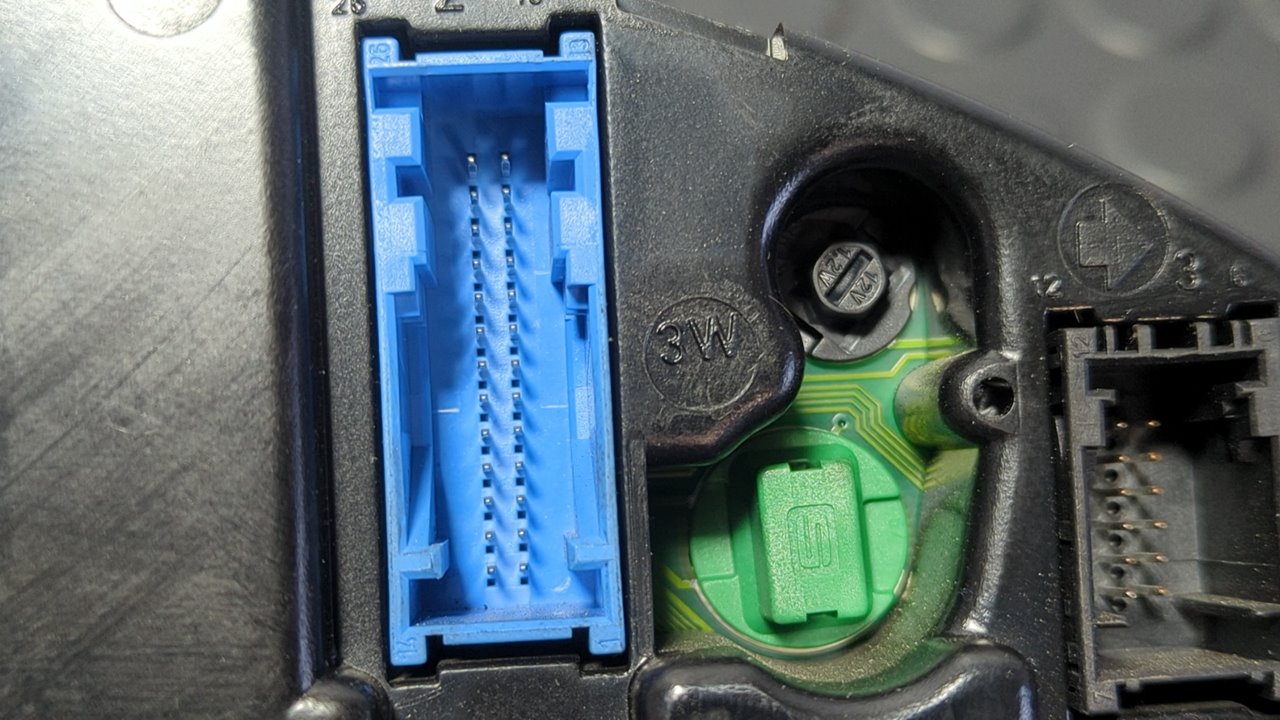 CUADRO INSTRUMENTOS BMW SERIE 3 COMPACTO (E36) - vista 7