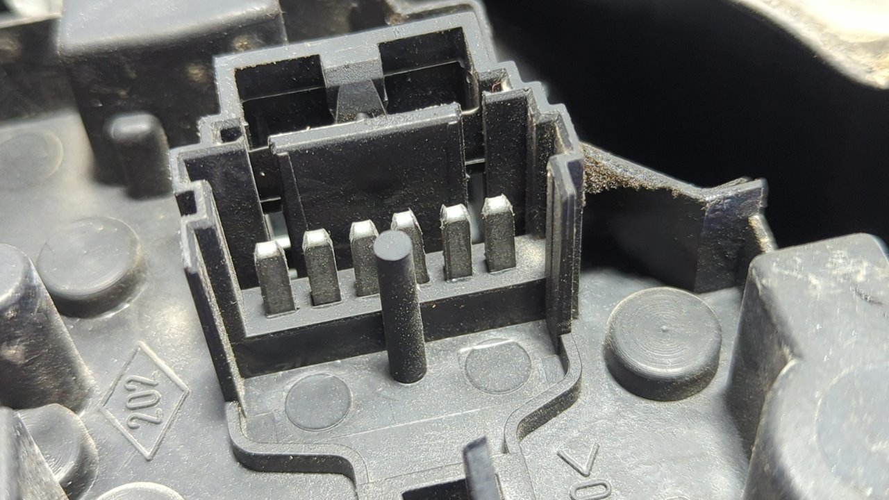 PILOTO TRASERO DERECHO RENAULT SCENIC RX4 (JA0) - vista 3