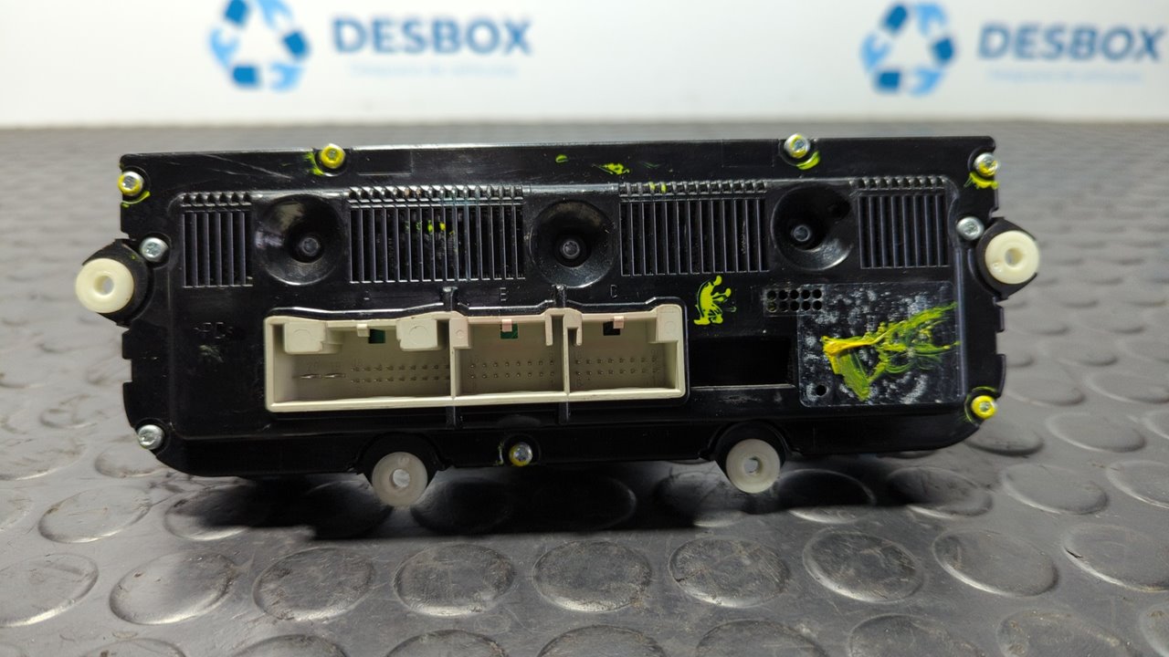 MANDO CLIMATIZADOR VOLKSWAGEN GOLF V BERLINA (1K1) - vista 2