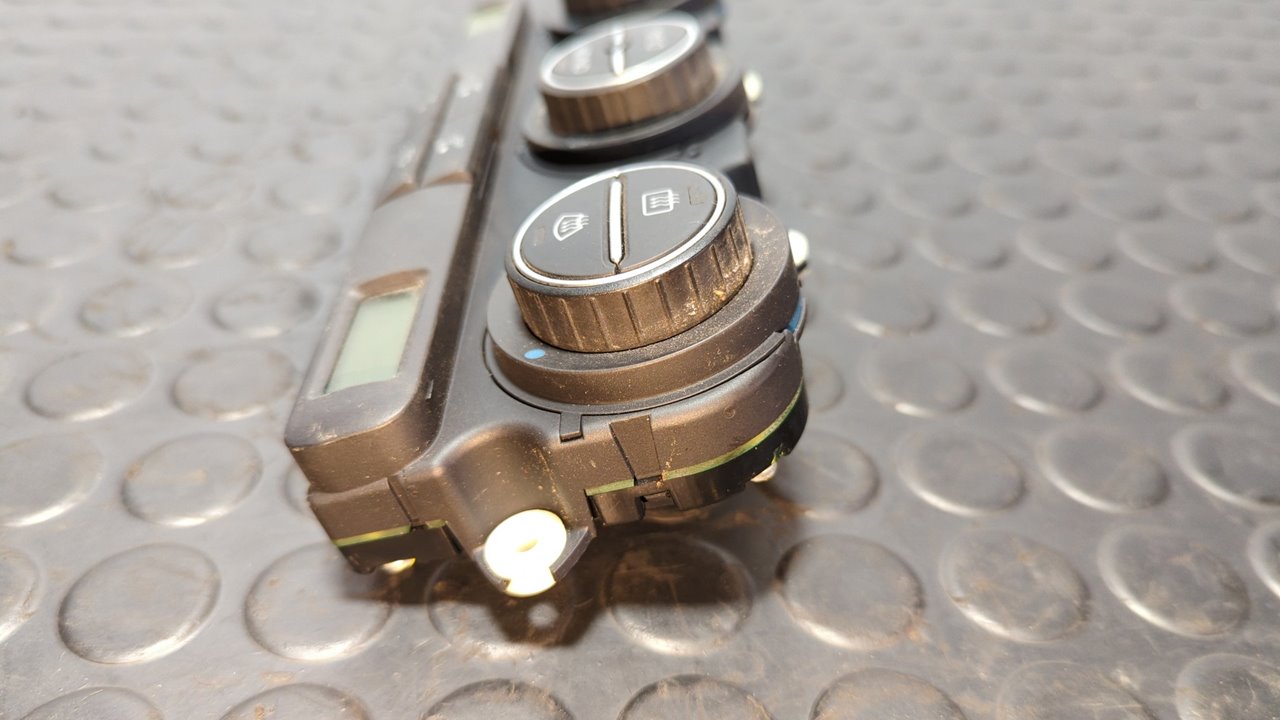 MANDO CLIMATIZADOR VOLKSWAGEN GOLF V BERLINA (1K1) - vista 7