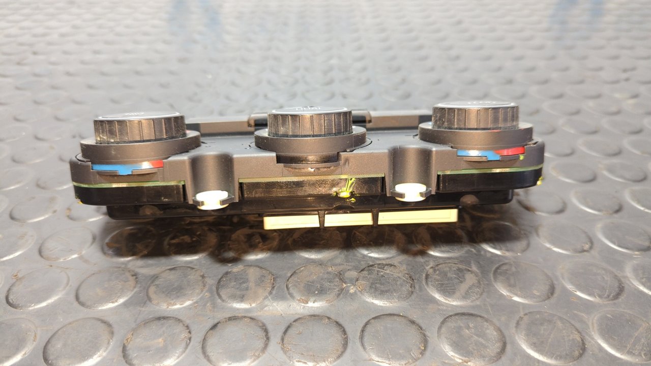 MANDO CLIMATIZADOR VOLKSWAGEN GOLF V BERLINA (1K1) - vista 8