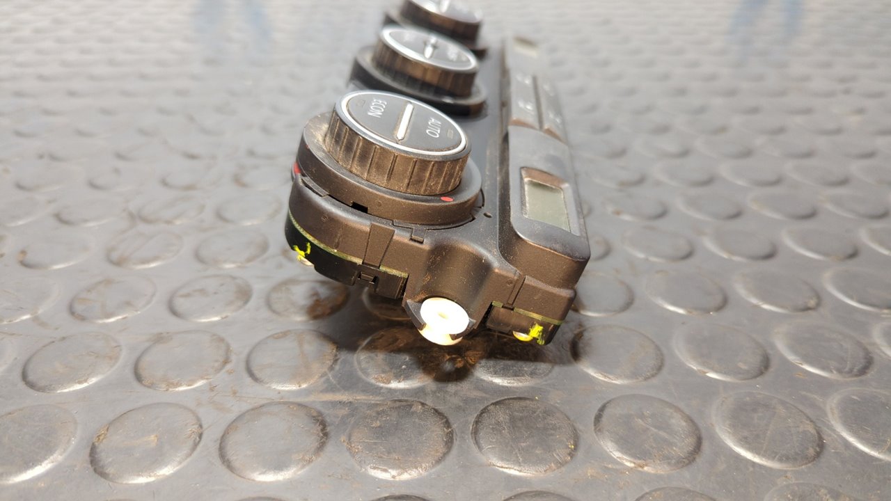 MANDO CLIMATIZADOR VOLKSWAGEN GOLF V BERLINA (1K1) - vista 3