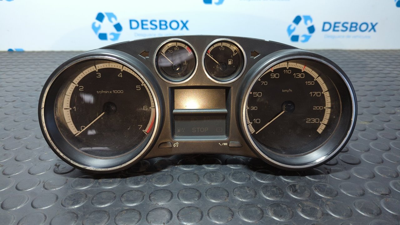 CUADRO INSTRUMENTOS PEUGEOT 308