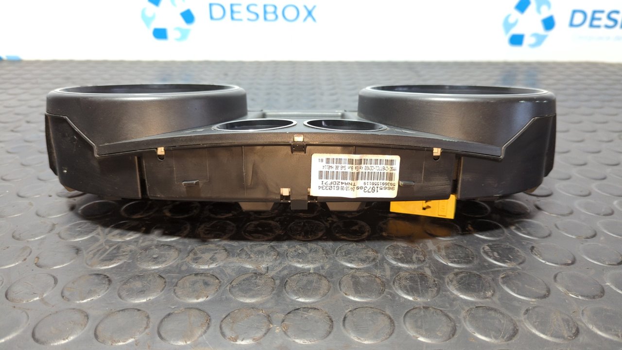 CUADRO INSTRUMENTOS PEUGEOT 308 - vista 6