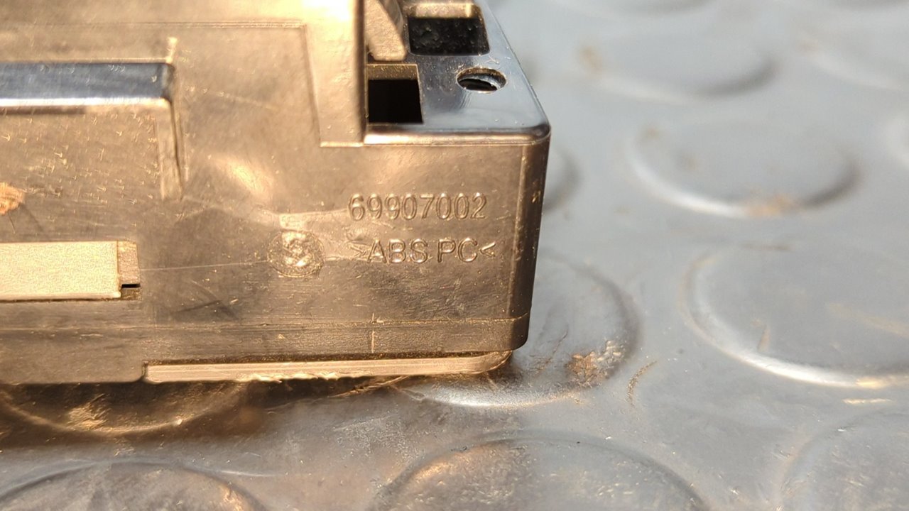 MANDO CLIMATIZADOR PEUGEOT 308 - vista 2