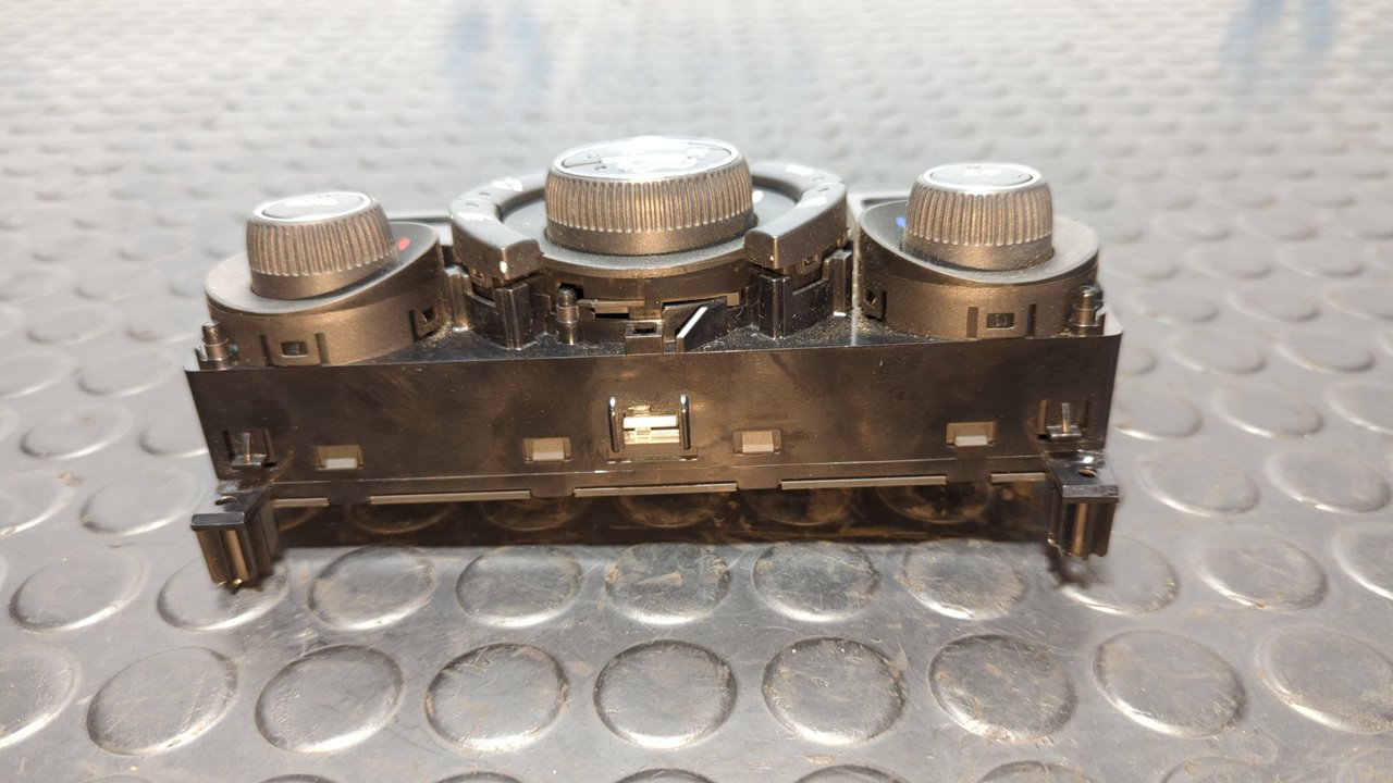 MANDO CLIMATIZADOR PEUGEOT 308 - vista 4