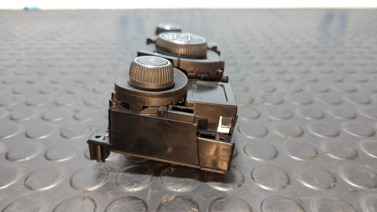 MANDO CLIMATIZADOR PEUGEOT 308 - vista 7