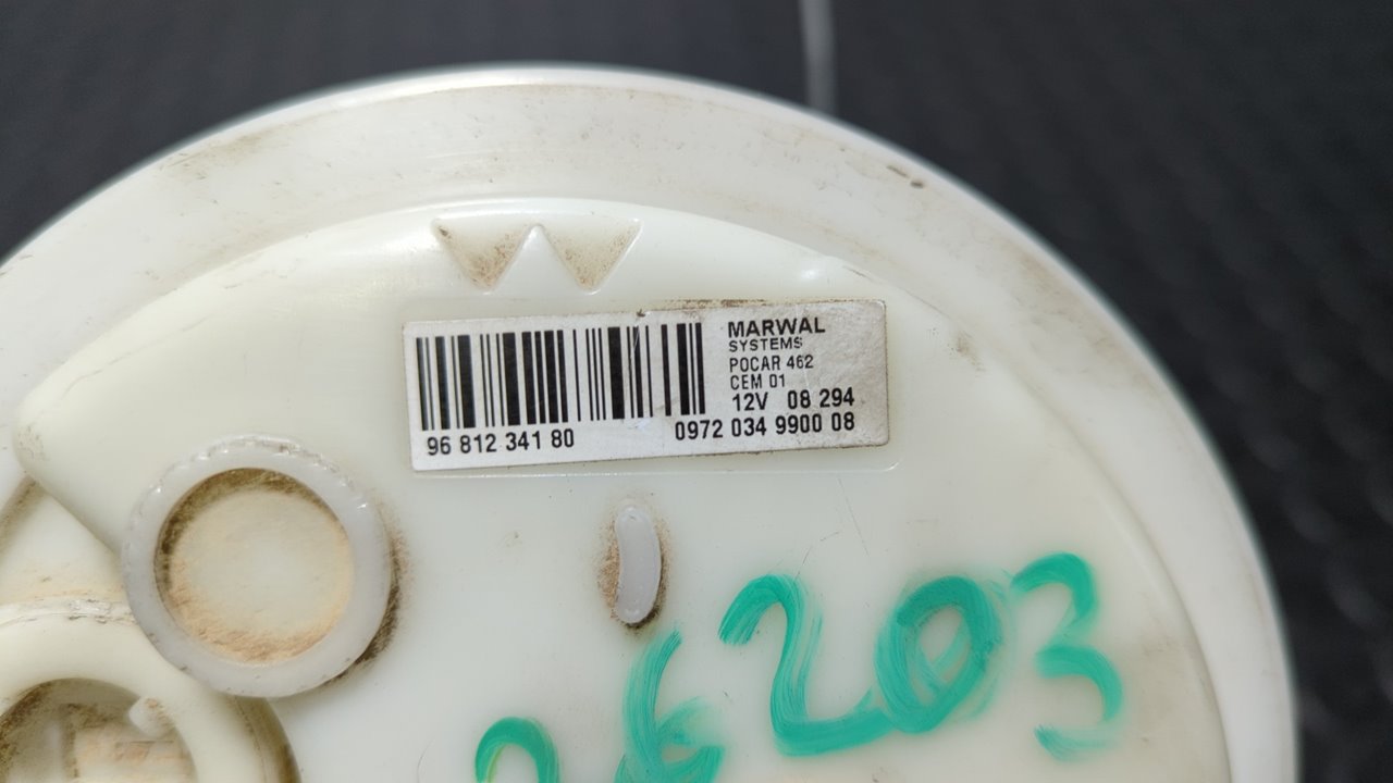 AFORADOR PEUGEOT 308 - vista 6