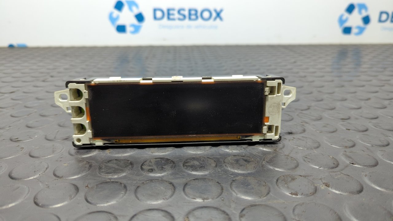 PANTALLA MULTIFUNCION PEUGEOT 308