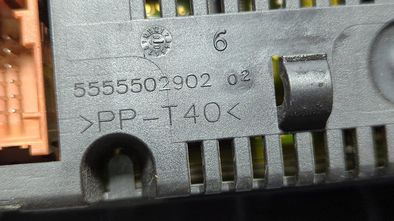 PANTALLA MULTIFUNCION PEUGEOT 308 - vista 7