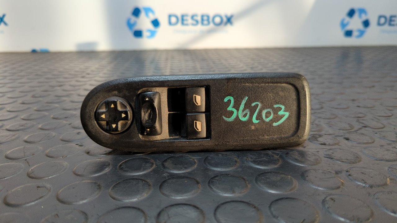 MANDO ELEVALUNAS DELANTERO IZQUIERDO PEUGEOT 308