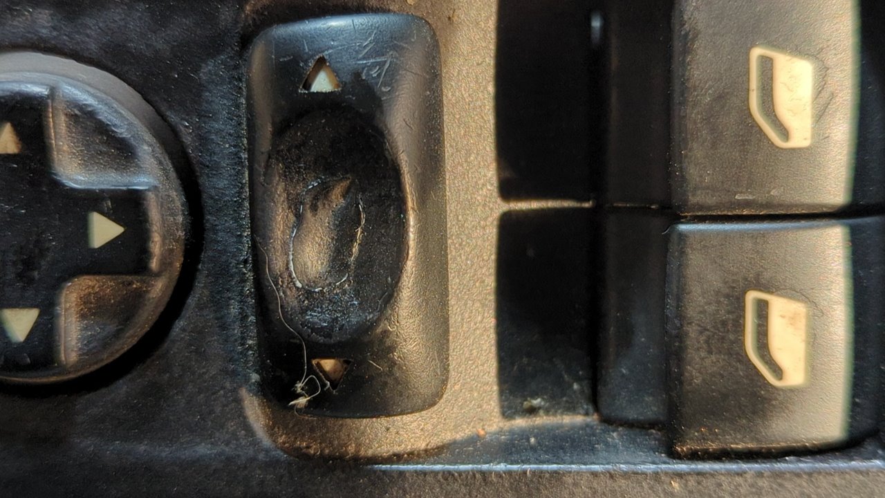 MANDO ELEVALUNAS DELANTERO IZQUIERDO PEUGEOT 308 - vista 5