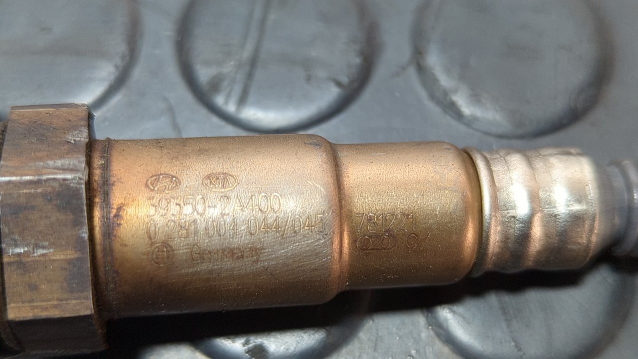 SONDA LAMBDA KIA SPORTAGE - vista 2