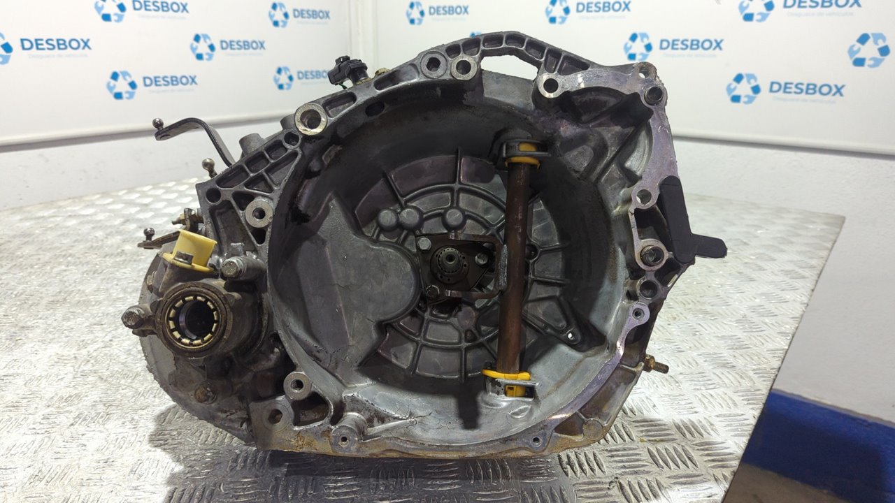 CAJA CAMBIOS CITROEN BERLINGO