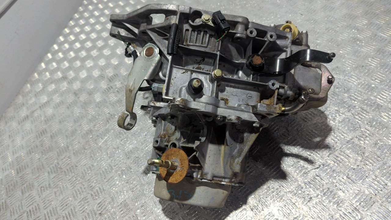 CAJA CAMBIOS CITROEN BERLINGO - vista 4