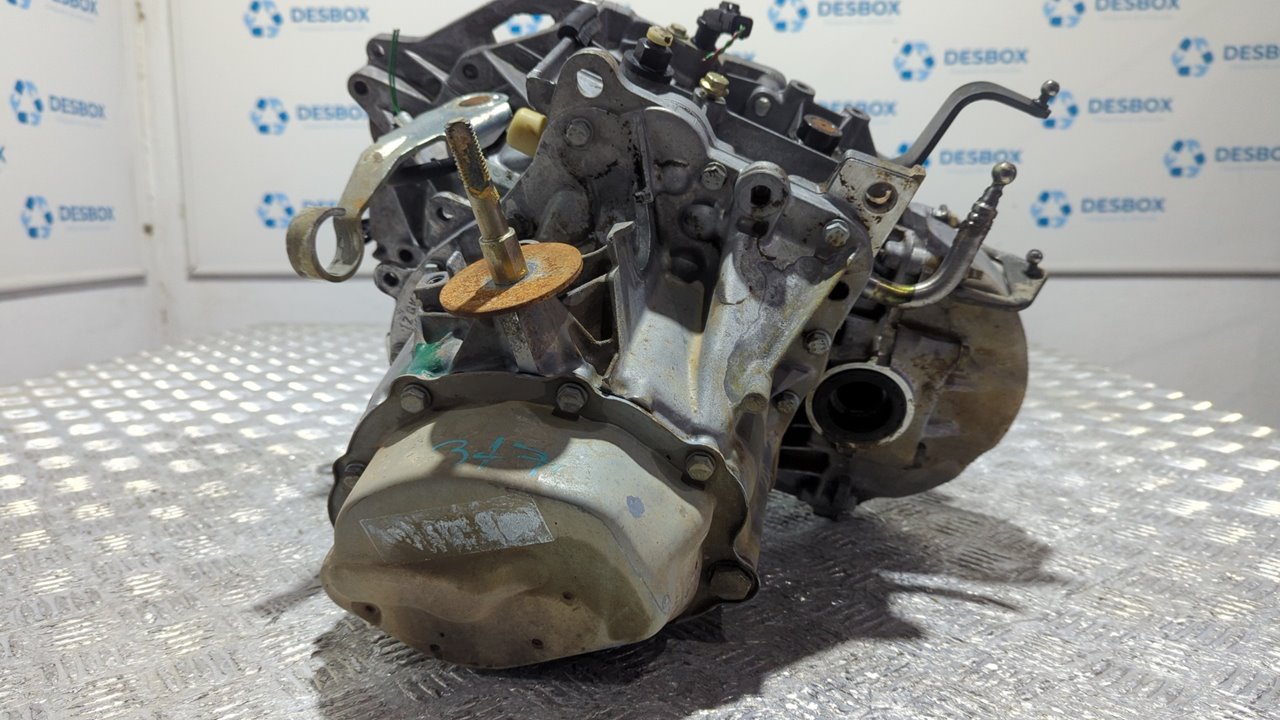 CAJA CAMBIOS CITROEN BERLINGO - vista 2