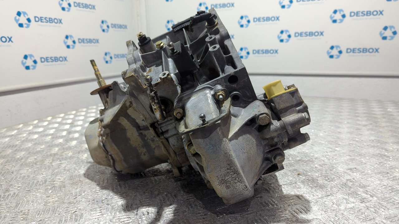 CAJA CAMBIOS CITROEN BERLINGO - vista 6