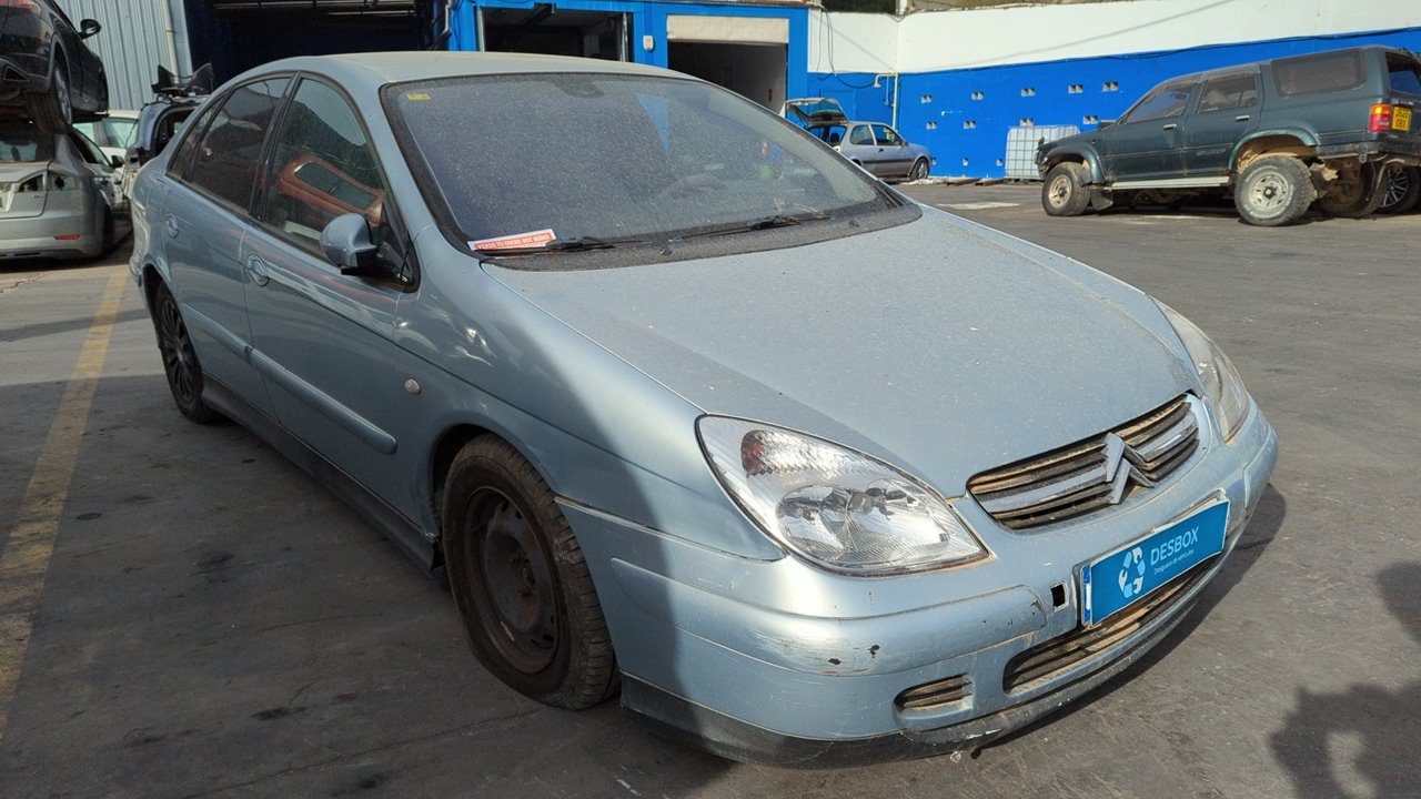 CITROEN C5 BERLINA