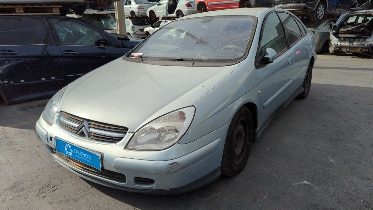 AIRBAG DELANTERO IZQUIERDO CITROEN C5 BERLINA - vista 4