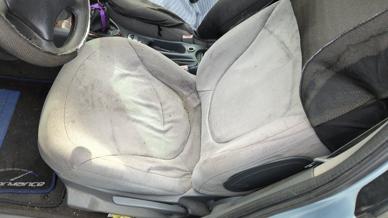 AIRBAG DELANTERO IZQUIERDO CITROEN C5 BERLINA - vista 9