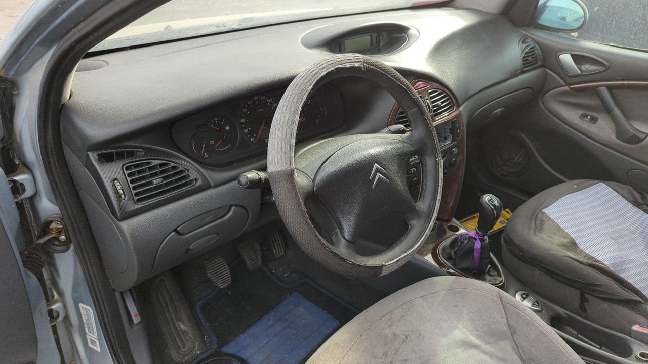 AIRBAG DELANTERO IZQUIERDO CITROEN C5 BERLINA - vista 8