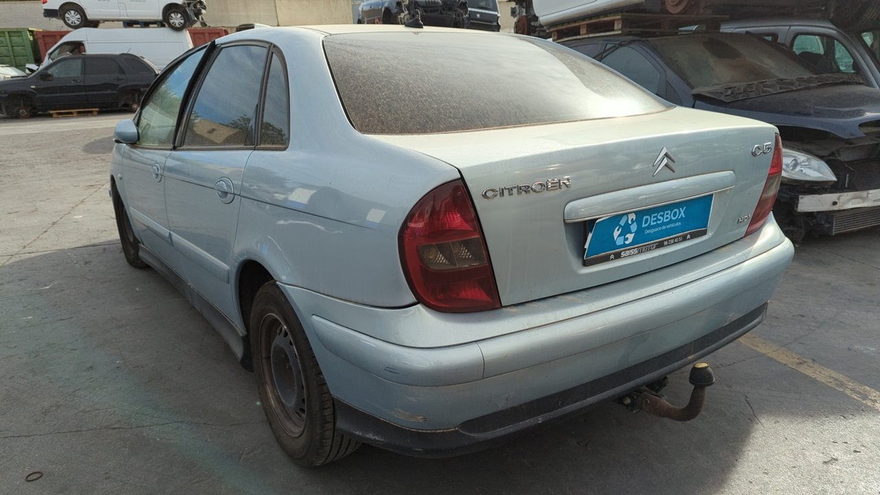 AIRBAG DELANTERO IZQUIERDO CITROEN C5 BERLINA - vista 12