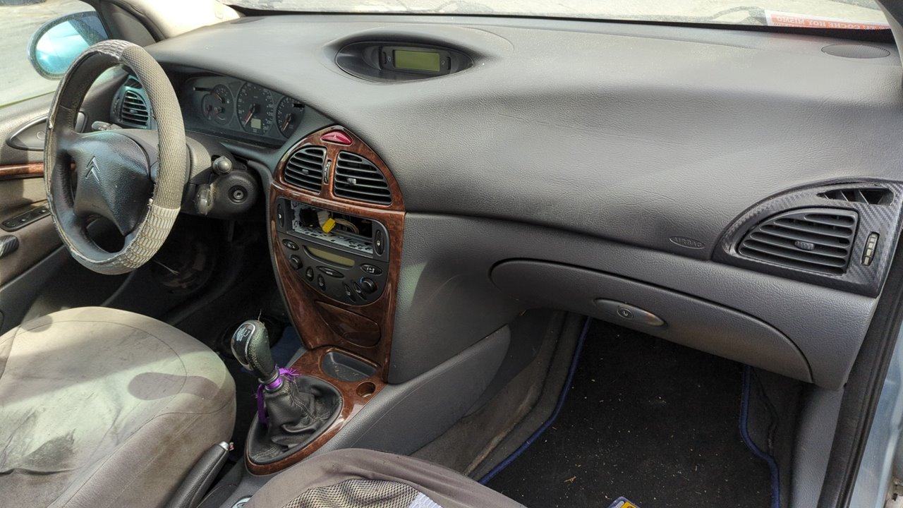 AIRBAG DELANTERO IZQUIERDO CITROEN C5 BERLINA - vista 7