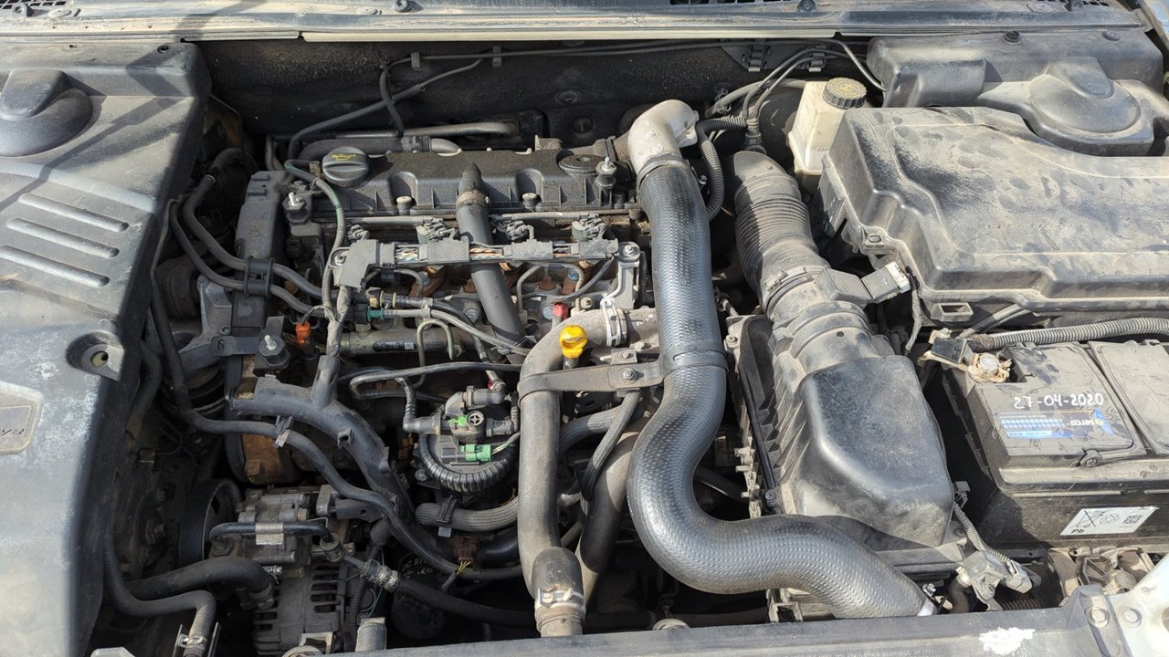 AIRBAG DELANTERO IZQUIERDO CITROEN C5 BERLINA - vista 6