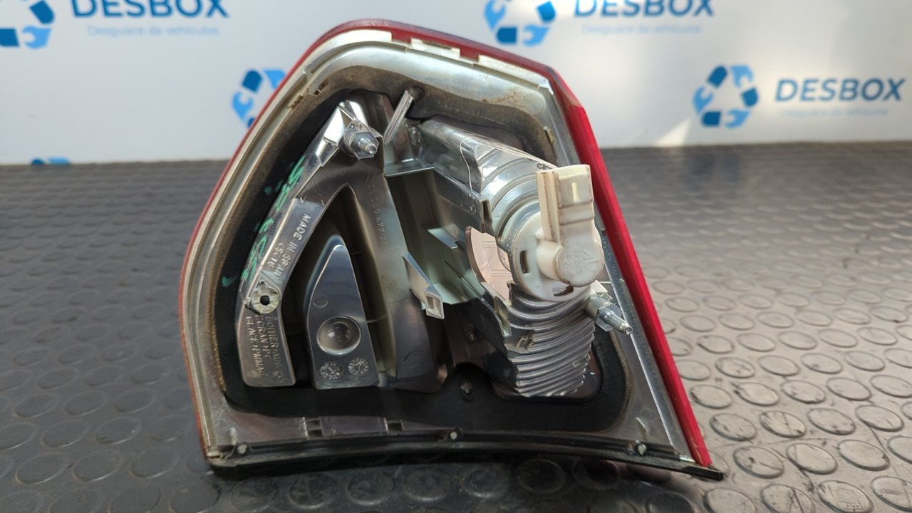 PILOTO PORTON IZQUIERDO CITROEN C4 PICASSO - vista 5