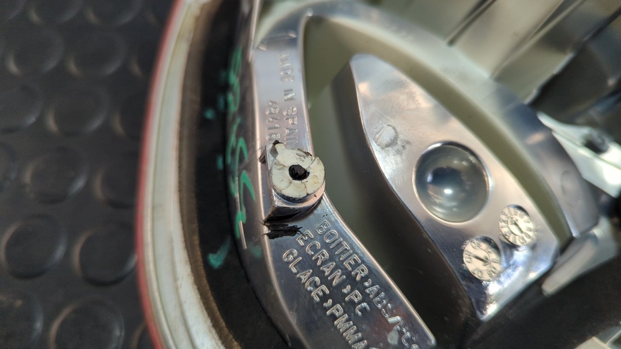 PILOTO PORTON IZQUIERDO CITROEN C4 PICASSO - vista 7