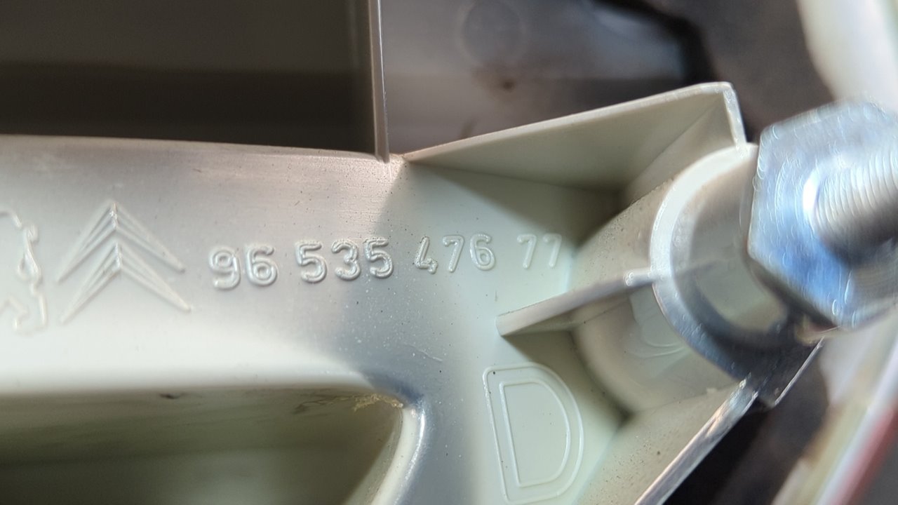 PILOTO PORTON DERECHO CITROEN C4 PICASSO - vista 7