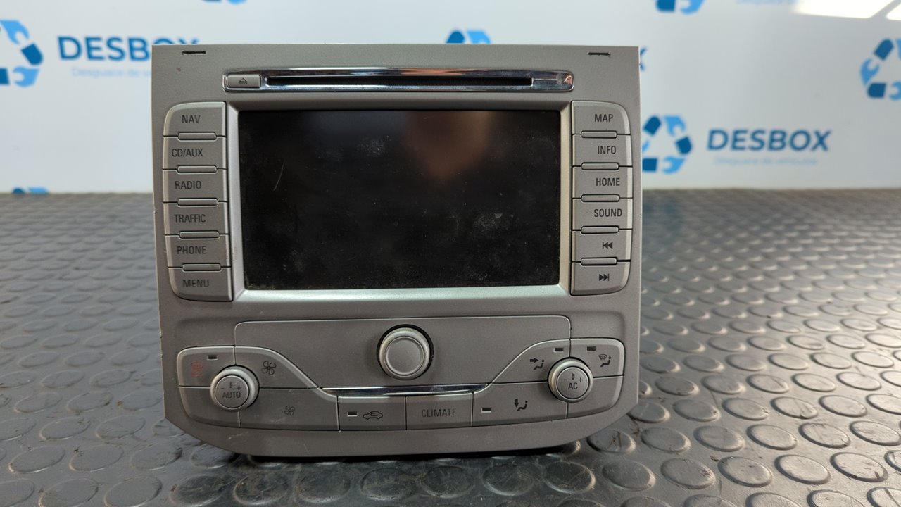 SISTEMA NAVEGACION GPS FORD KUGA (CBS)