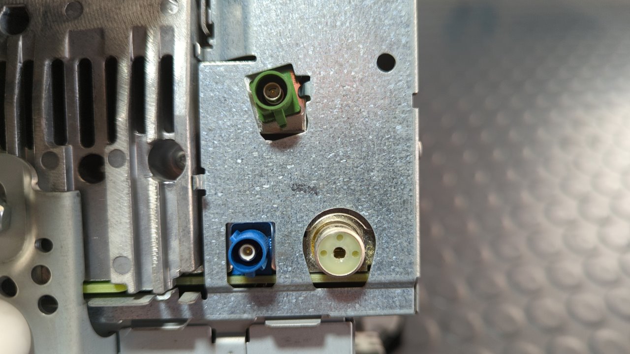 SISTEMA NAVEGACION GPS FORD KUGA (CBS) - vista 12