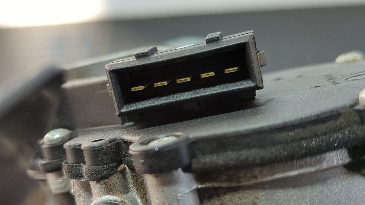 MOTOR LIMPIA DELANTERO FORD TOURNEO CONNECT (TC7) - vista 2