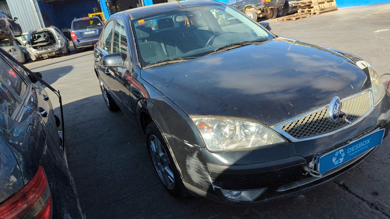 FORD MONDEO BERLINA (GE)