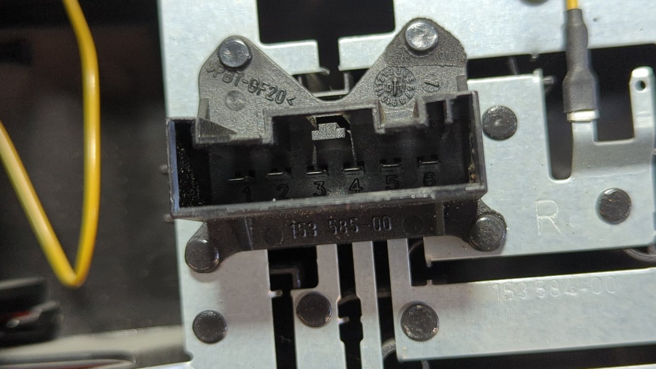 PILOTO TRASERO DERECHO BMW SERIE 5 BERLINA (E39) - vista 3