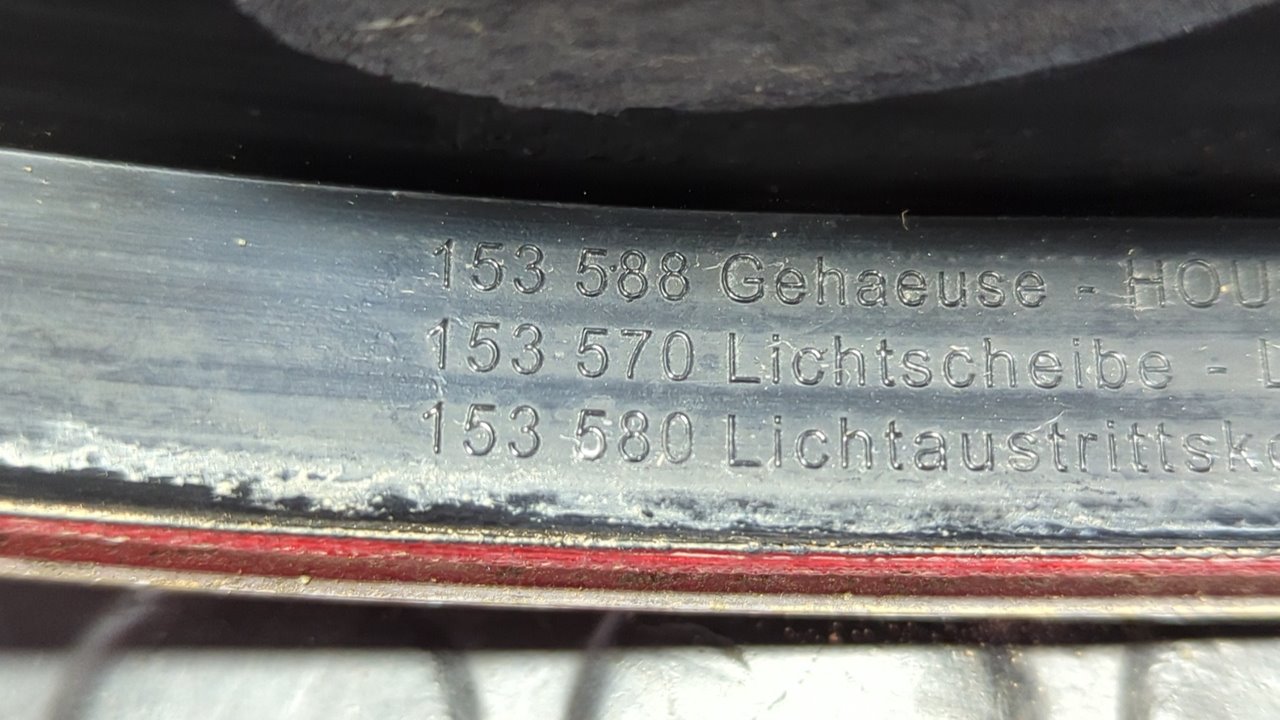 PILOTO TRASERO DERECHO BMW SERIE 5 BERLINA (E39) - vista 7