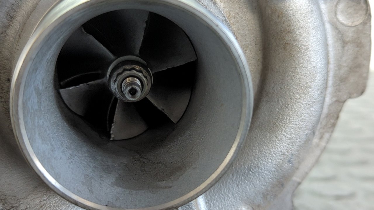 TURBOCOMPRESOR BMW SERIE 5 BERLINA (E39) - vista 3