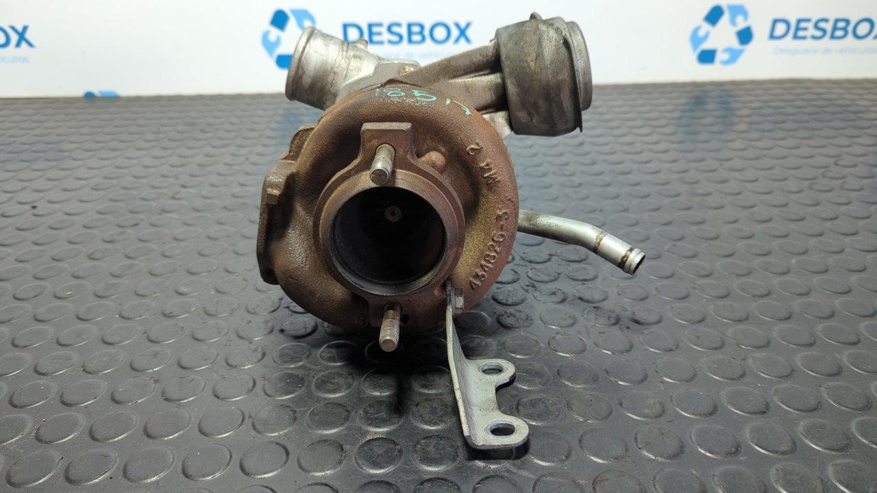 TURBOCOMPRESOR BMW SERIE 5 BERLINA (E39) - vista 8