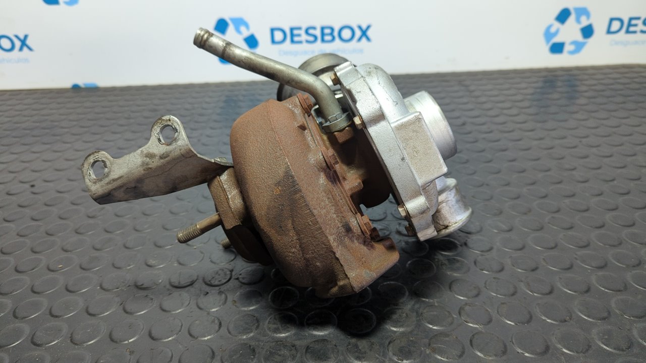 TURBOCOMPRESOR BMW SERIE 5 BERLINA (E39) - vista 6