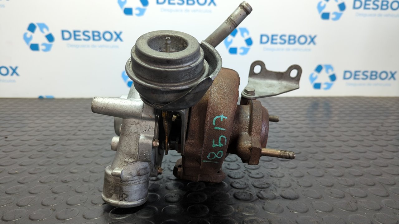 TURBOCOMPRESOR BMW SERIE 5 BERLINA (E39) - vista 4