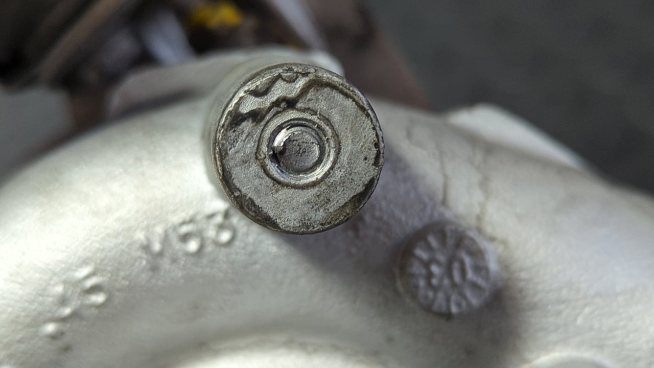 TURBOCOMPRESOR BMW SERIE 5 BERLINA (E39) - vista 2