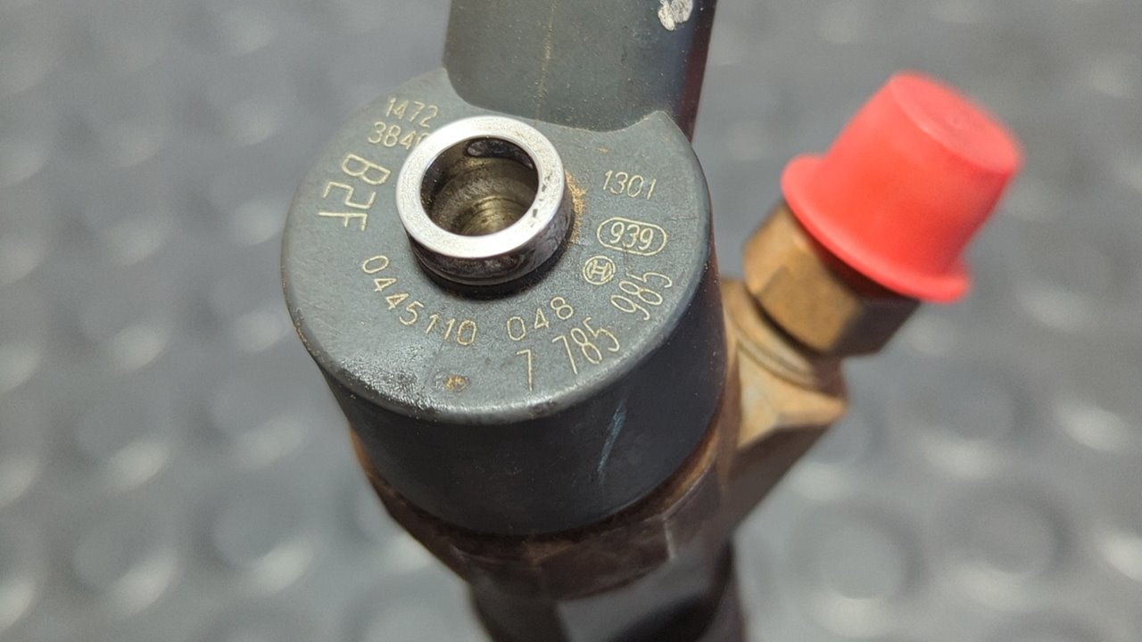 INYECTOR BMW SERIE 5 BERLINA (E39) - vista 3