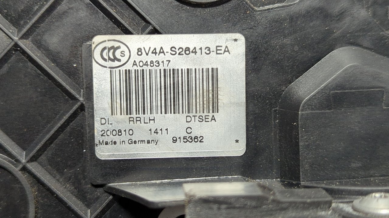 CERRADURA PUERTA TRASERA IZQUIERDA FORD KUGA (CBS) - vista 7