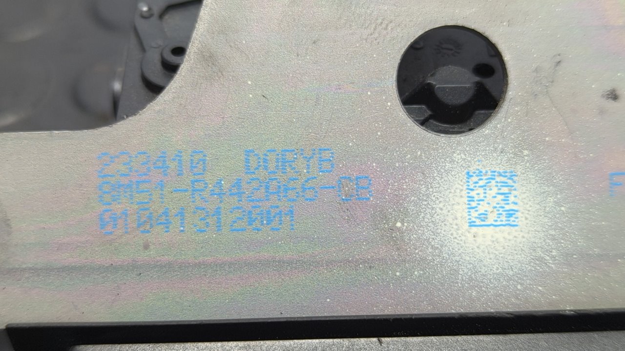 CERRADURA MALETERO / PORTON FORD KUGA (CBS) - vista 2