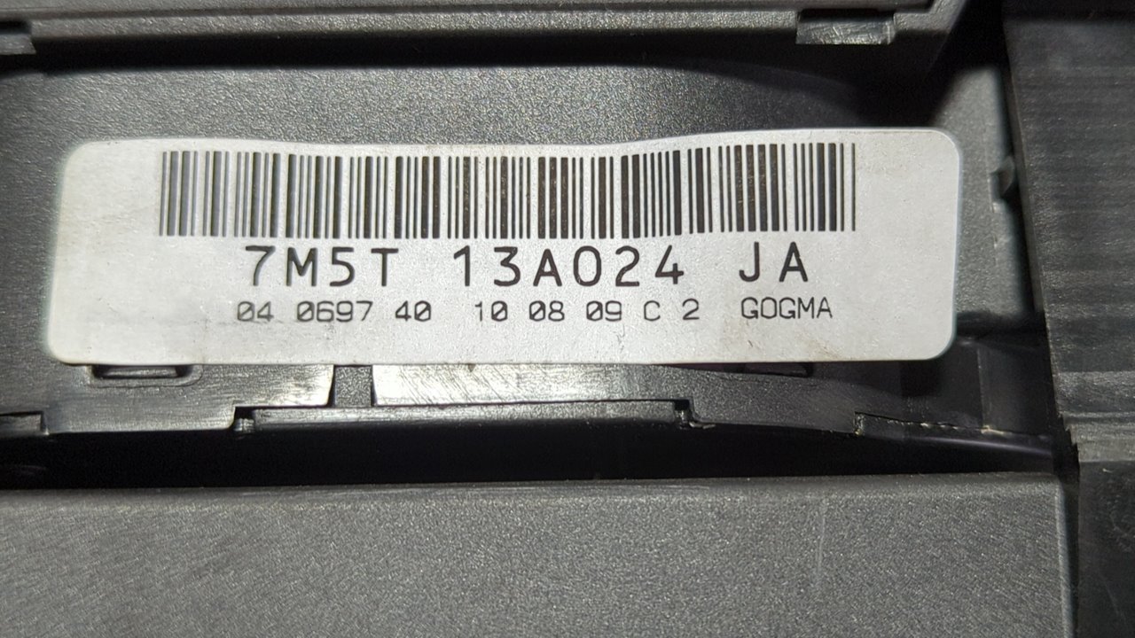 MANDO LUCES FORD KUGA (CBS) - vista 6