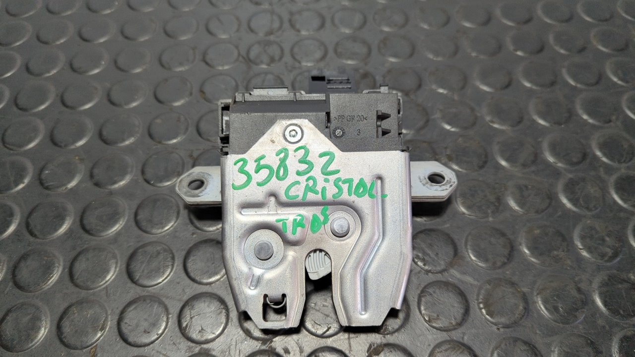 CERRADURA MALETERO / PORTON FORD KUGA (CBS) - vista 7