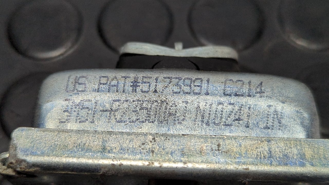 RETENEDOR PUERTA IZQUIERDA  FORD KUGA (CBS) - vista 6